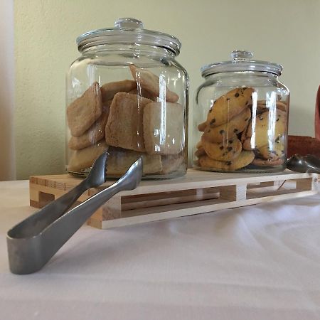 Fattoria Cerreto Hotel Mosciano SantʼAngelo Eksteriør billede